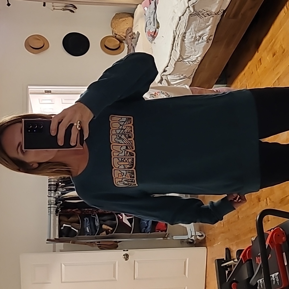 WANDER SWEATSHIRT